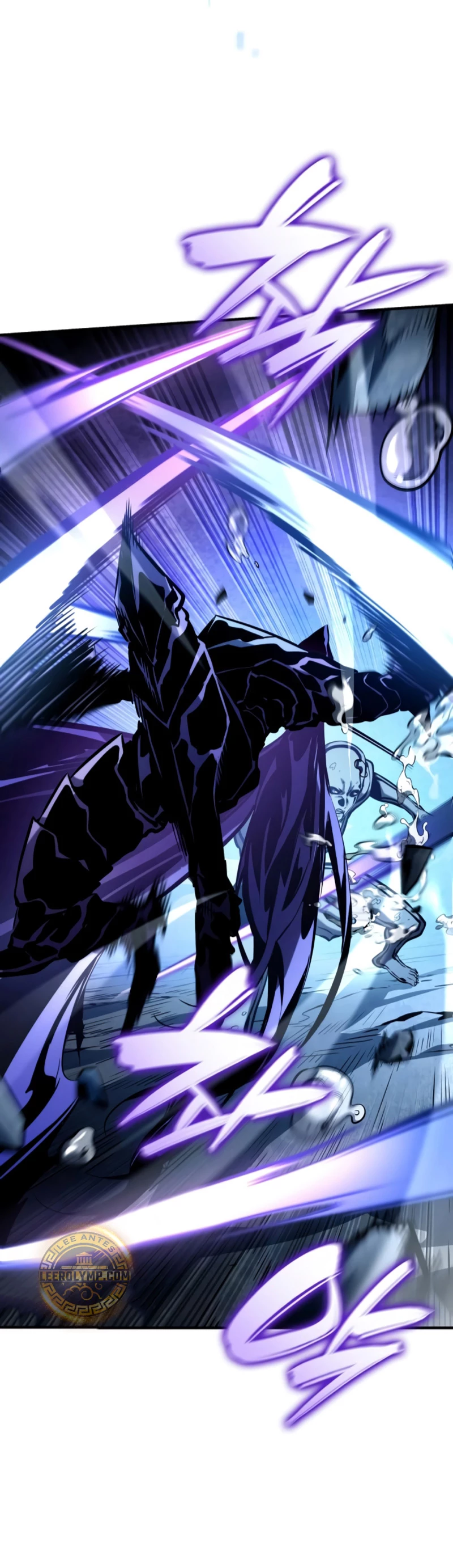 Read Nigromante Sin Límites ES Manga Online