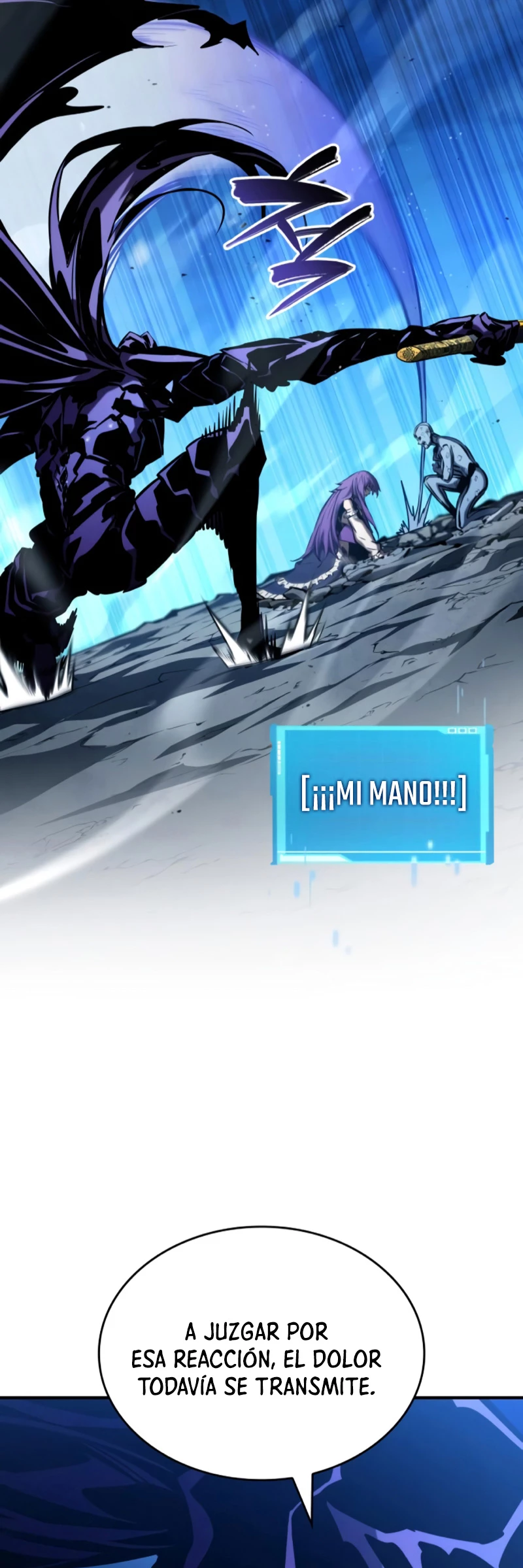 Read Nigromante Sin Límites ES Manga Online