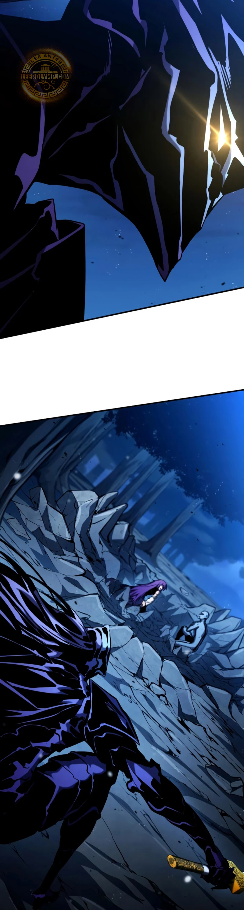 Read Nigromante Sin Límites ES Manga Online