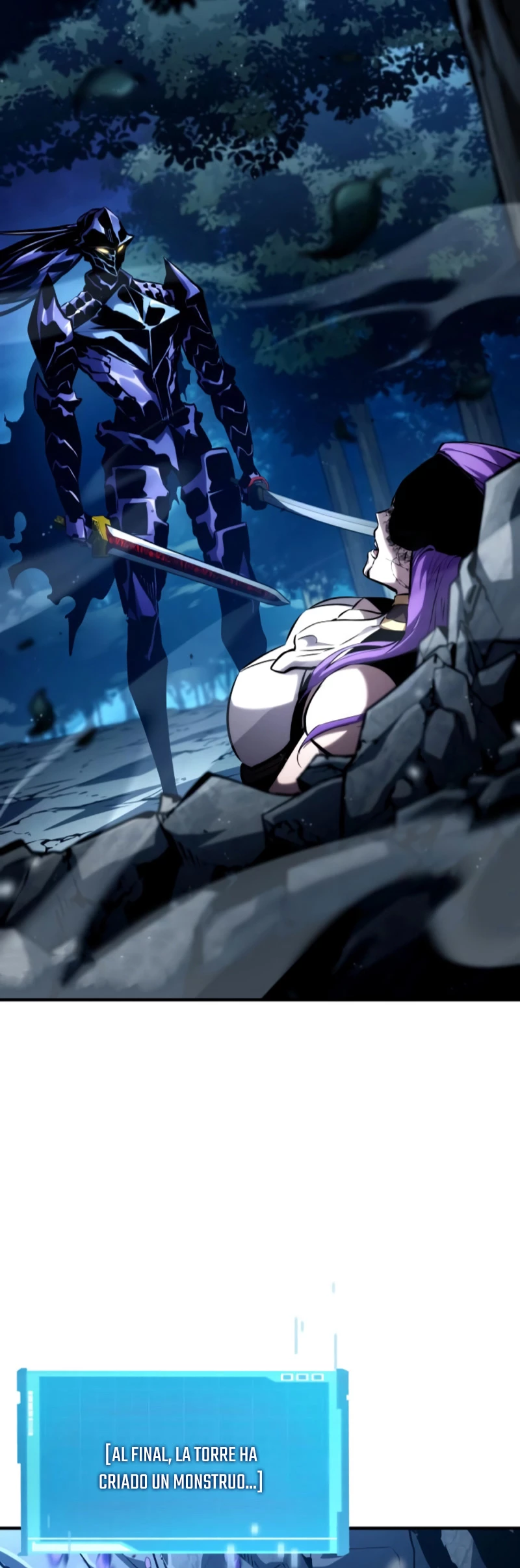 Read Nigromante Sin Límites ES Manga Online