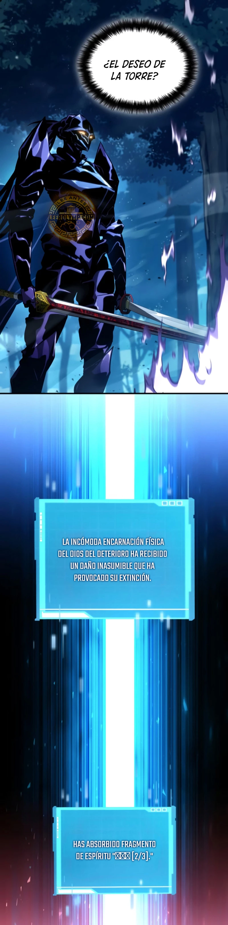 Read Nigromante Sin Límites ES Manga Online