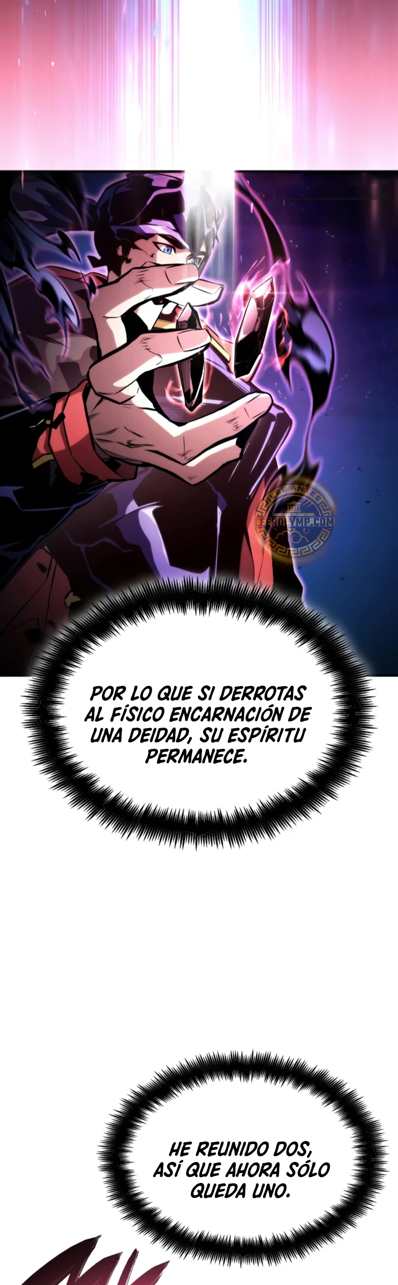 Read Nigromante Sin Límites ES Manga Online