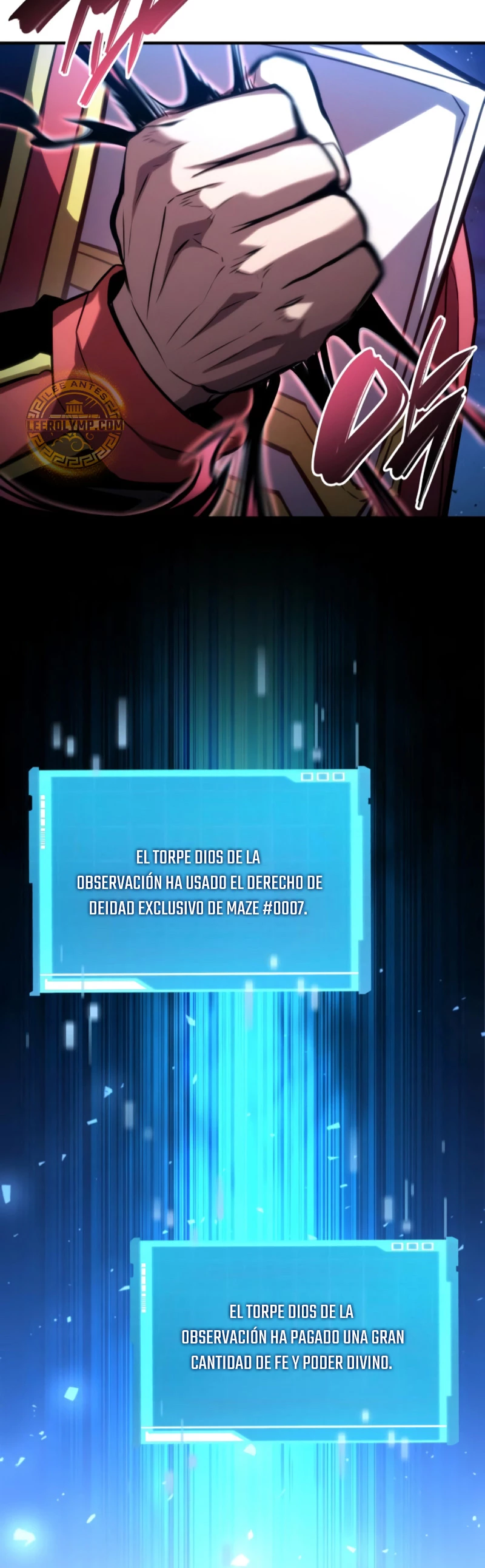 Read Nigromante Sin Límites ES Manga Online