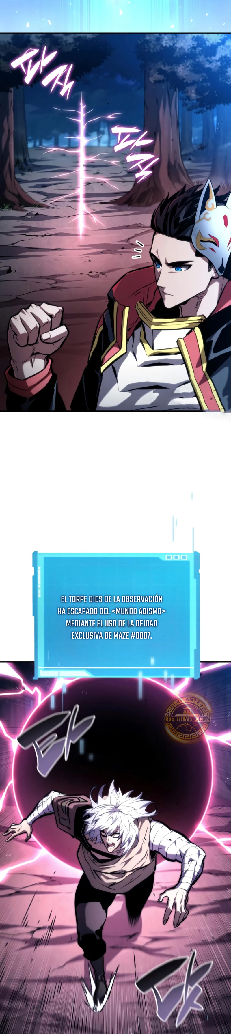 Read Nigromante Sin Límites ES Manga Online