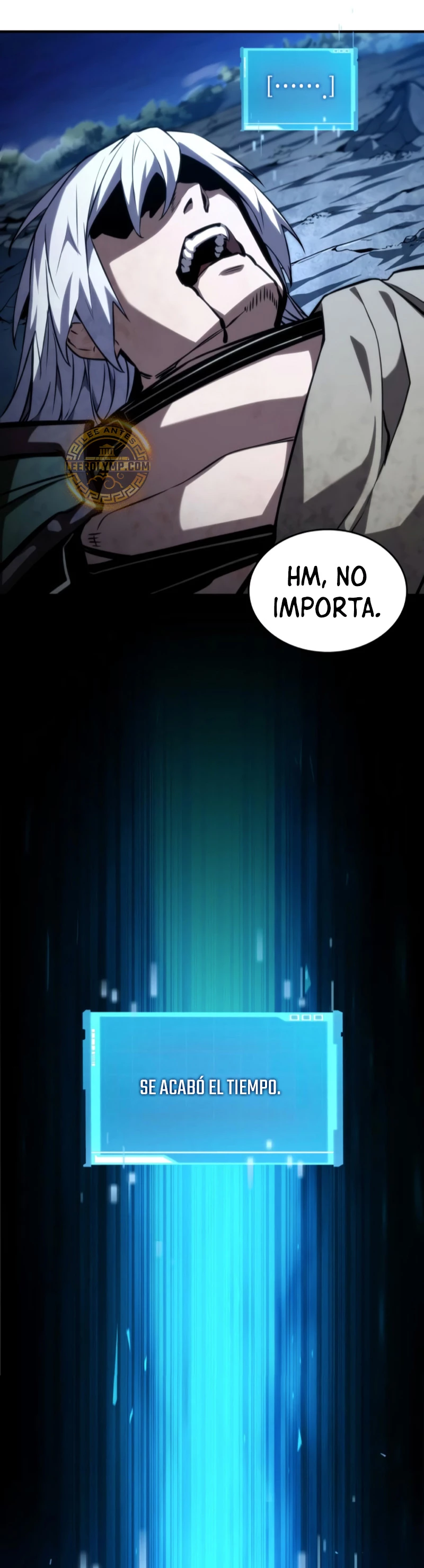 Read Nigromante Sin Límites ES Manga Online