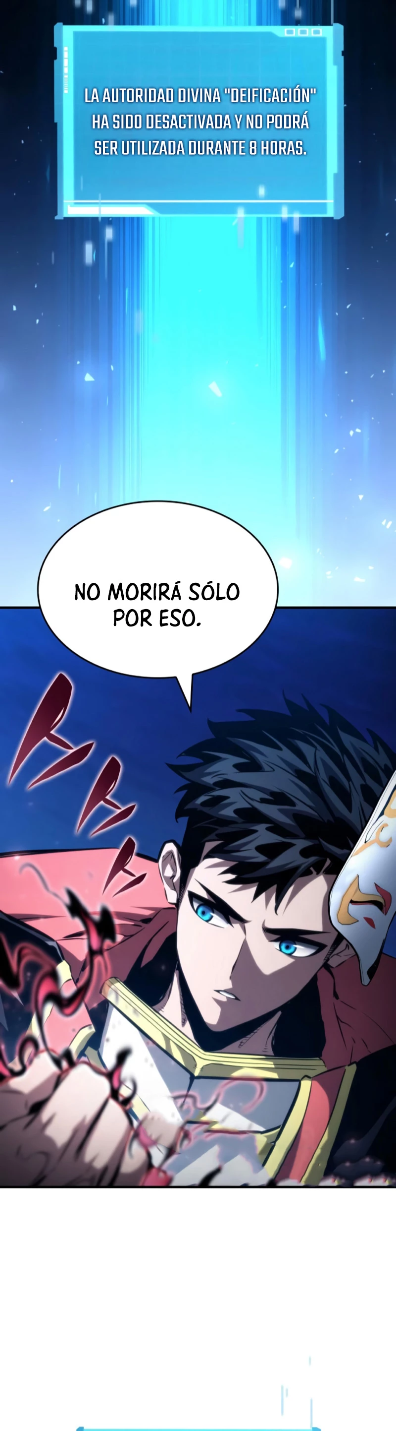 Read Nigromante Sin Límites ES Manga Online
