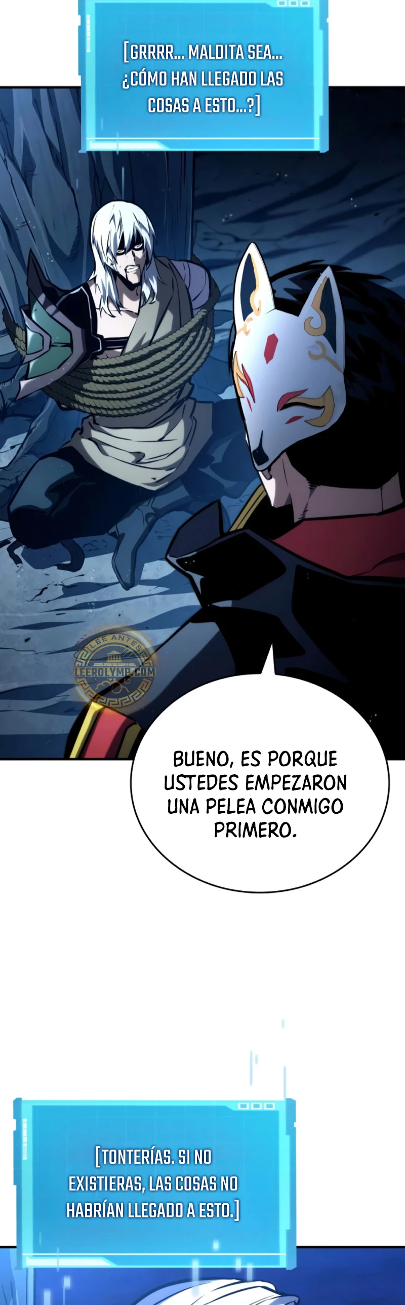 Read Nigromante Sin Límites ES Manga Online