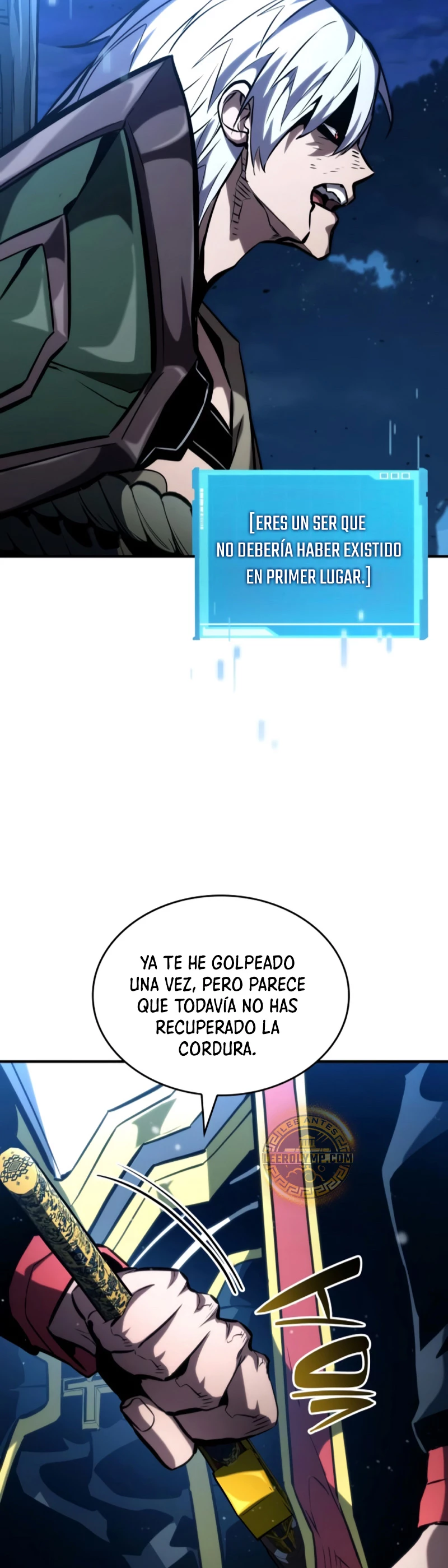 Read Nigromante Sin Límites ES Manga Online