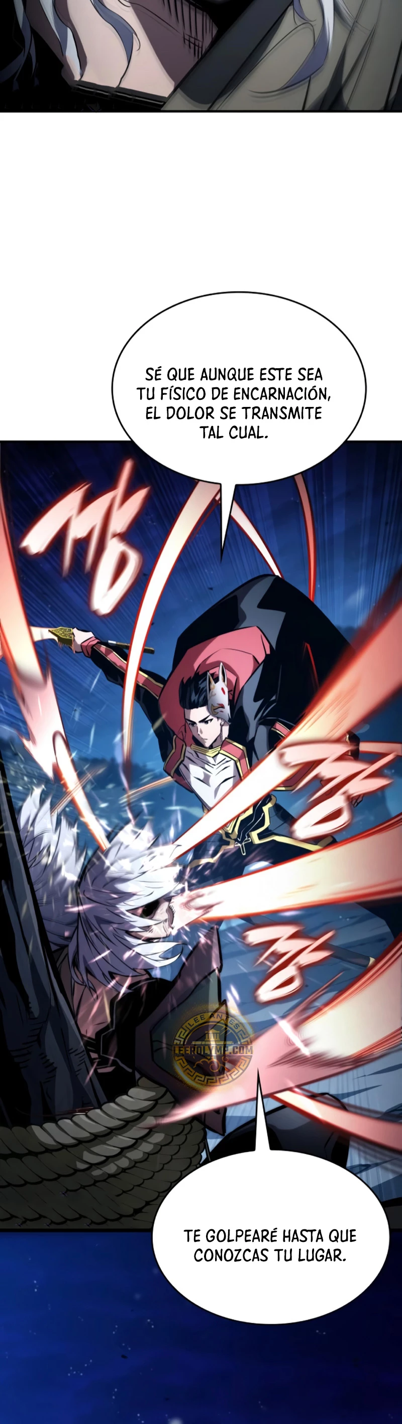 Read Nigromante Sin Límites ES Manga Online