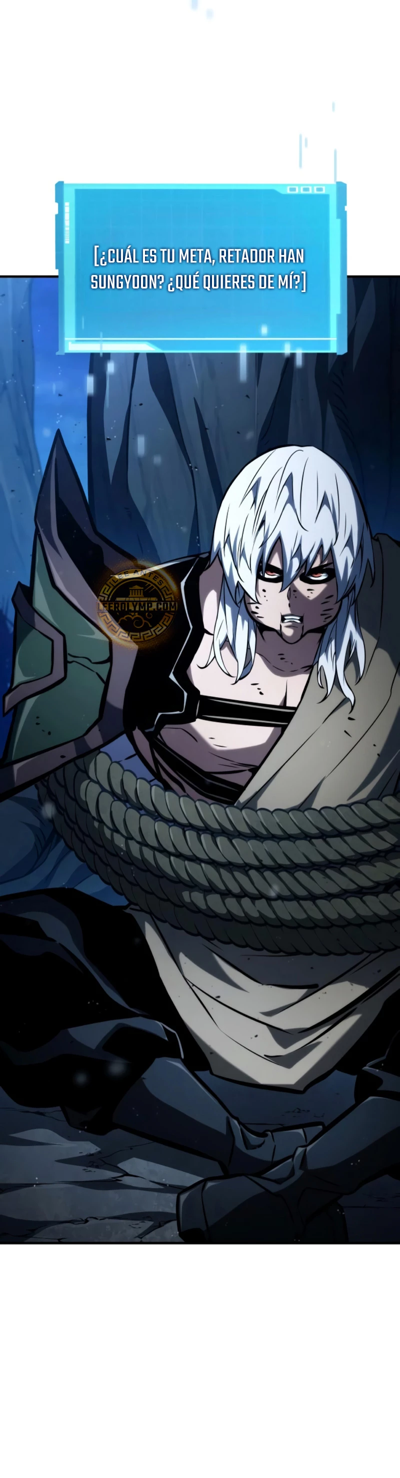 Read Nigromante Sin Límites ES Manga Online