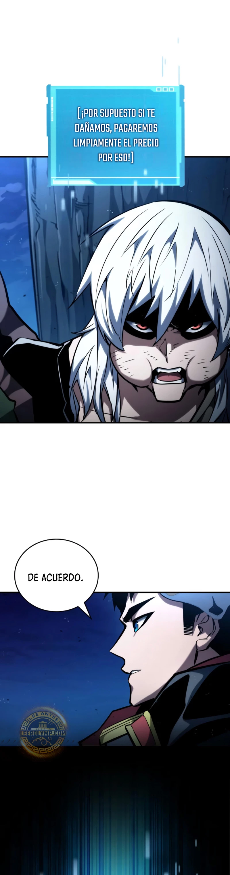 Read Nigromante Sin Límites ES Manga Online