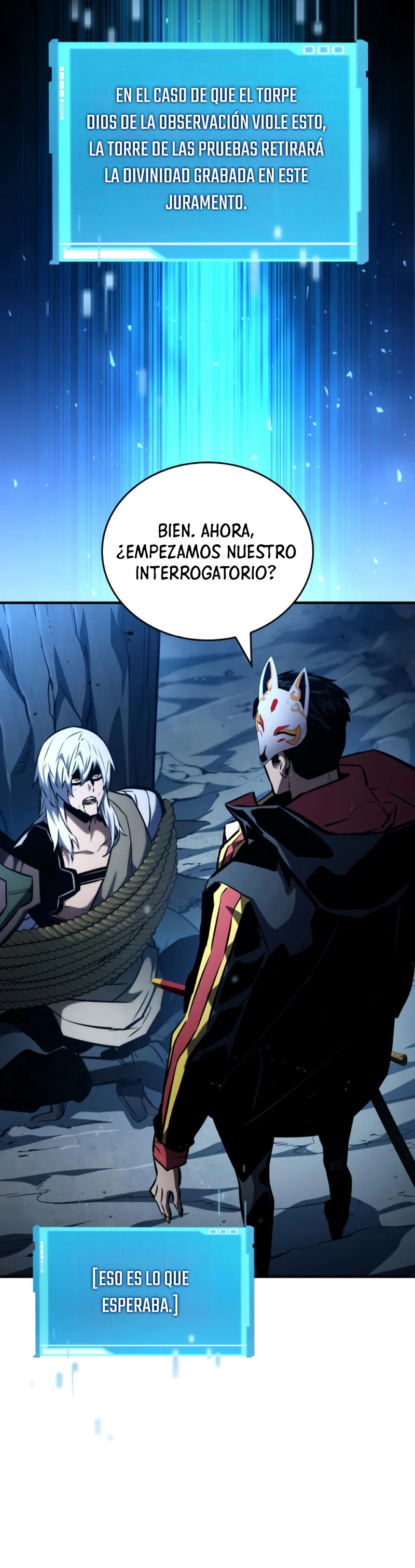 Read Nigromante Sin Límites ES Manga Online