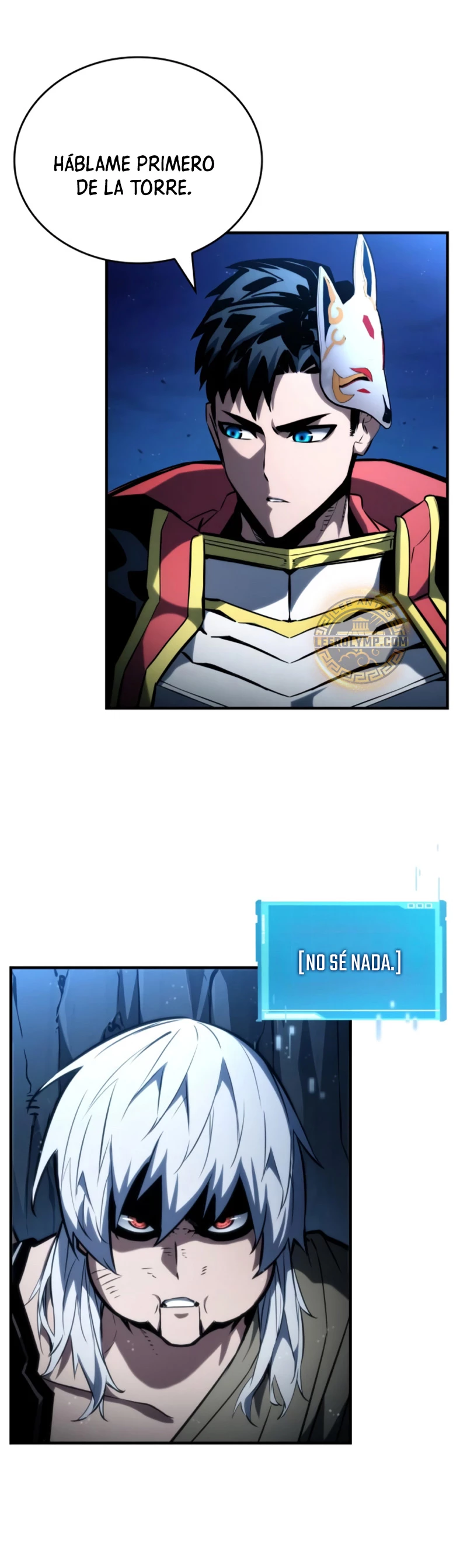 Read Nigromante Sin Límites ES Manga Online