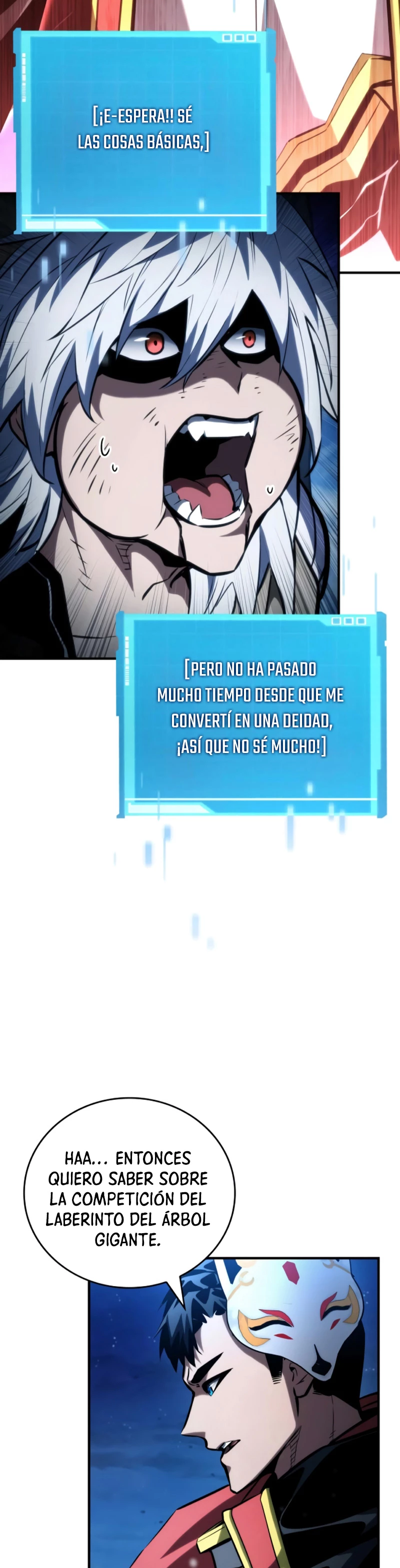 Read Nigromante Sin Límites ES Manga Online