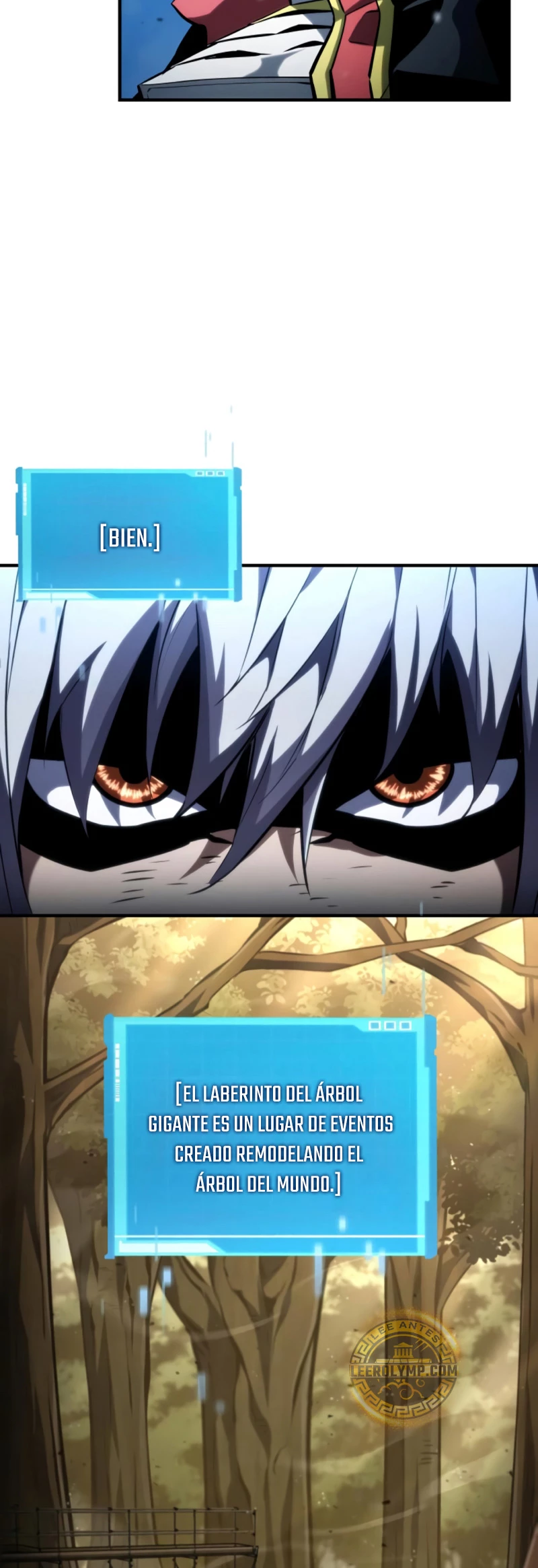 Read Nigromante Sin Límites ES Manga Online