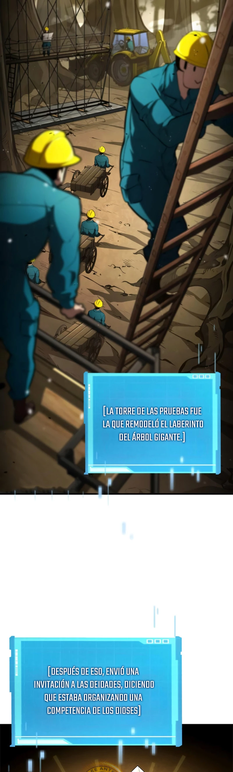 Read Nigromante Sin Límites ES Manga Online