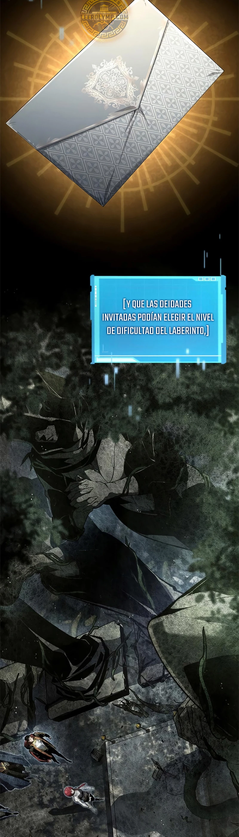 Read Nigromante Sin Límites ES Manga Online
