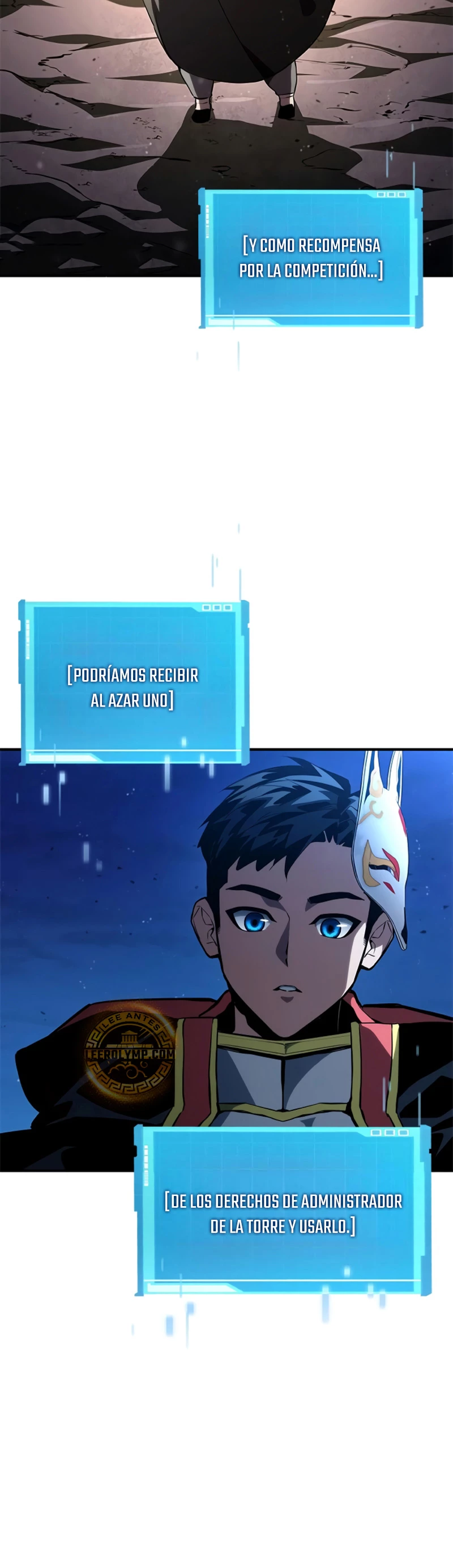 Read Nigromante Sin Límites ES Manga Online