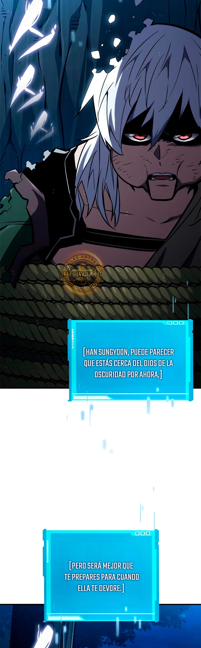Read Nigromante Sin Límites ES Manga Online