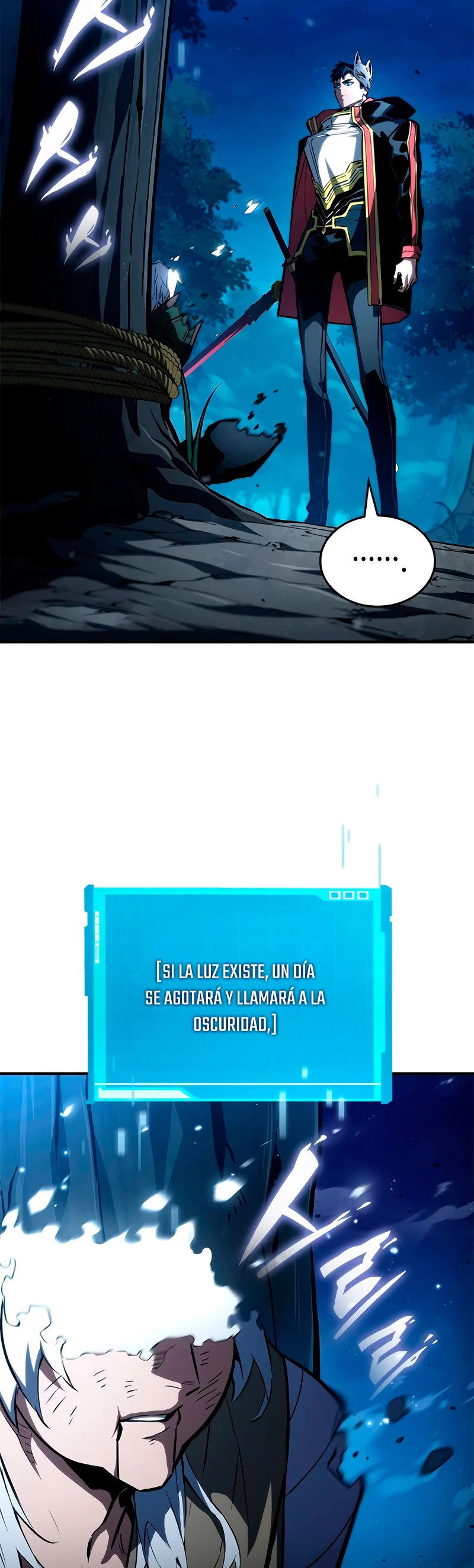 Read Nigromante Sin Límites ES Manga Online