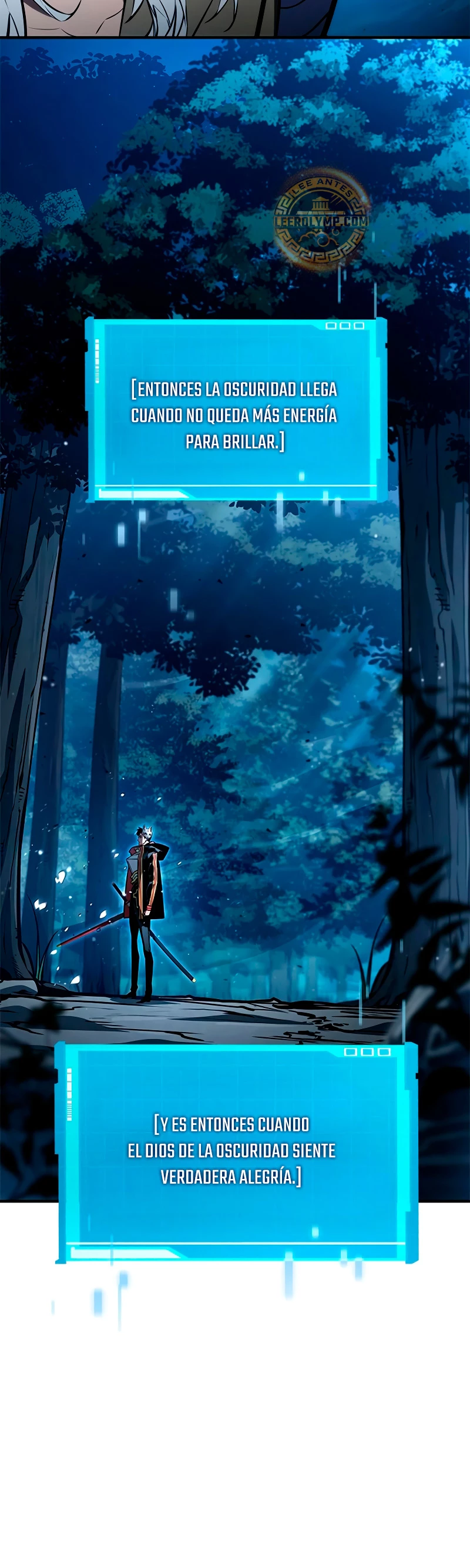 Read Nigromante Sin Límites ES Manga Online