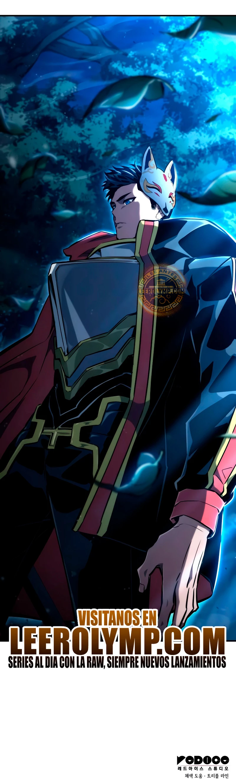 Read Nigromante Sin Límites ES Manga Online