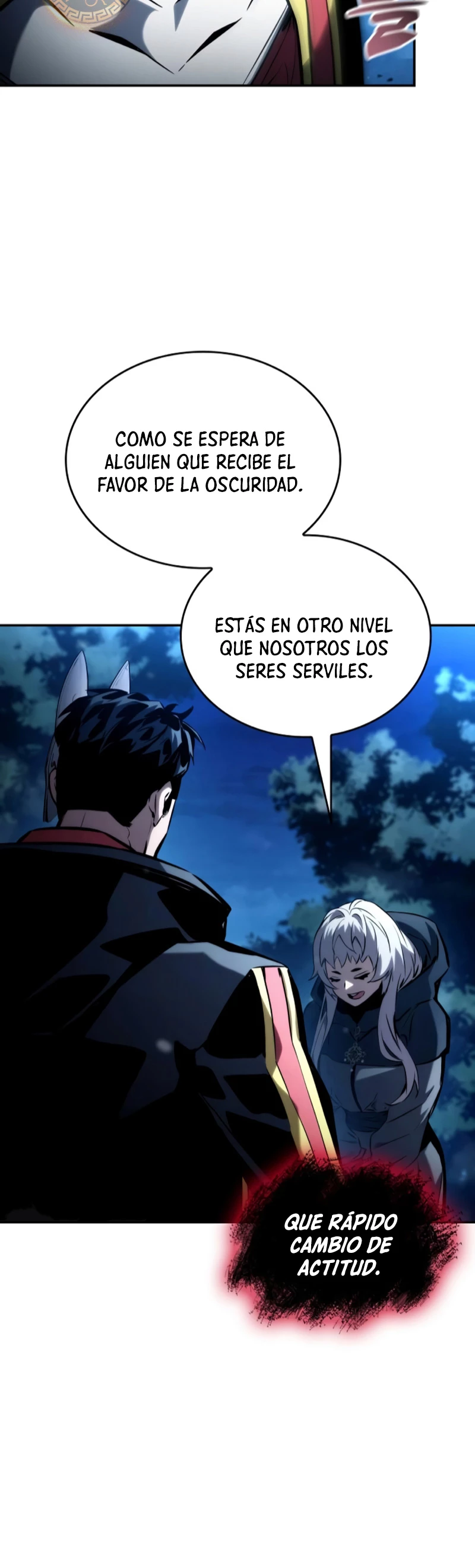 Read Nigromante Sin Límites ES Manga Online
