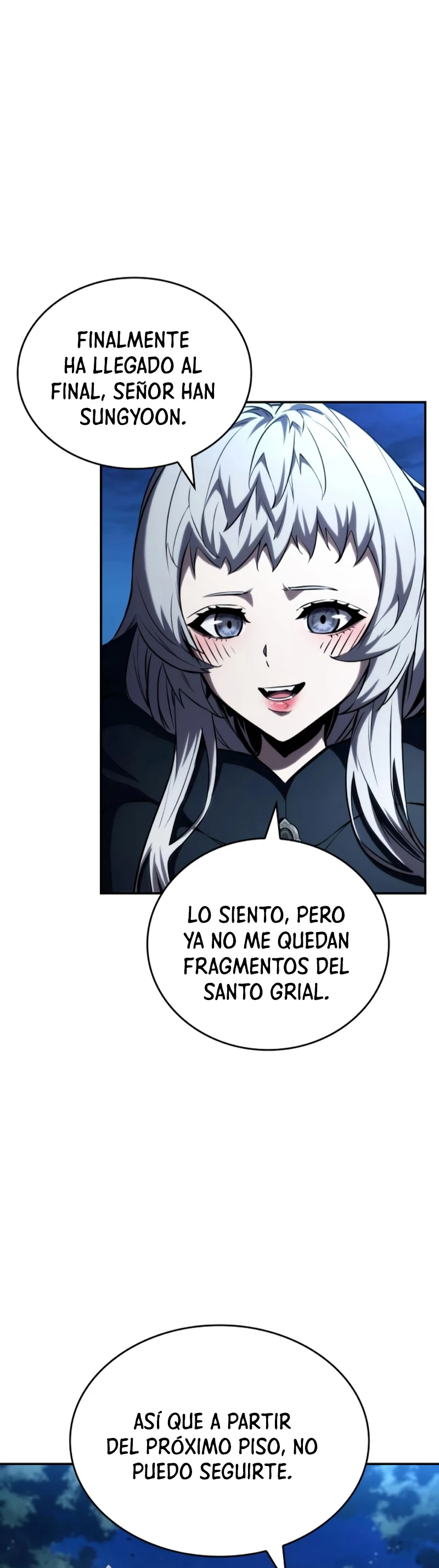 Read Nigromante Sin Límites ES Manga Online