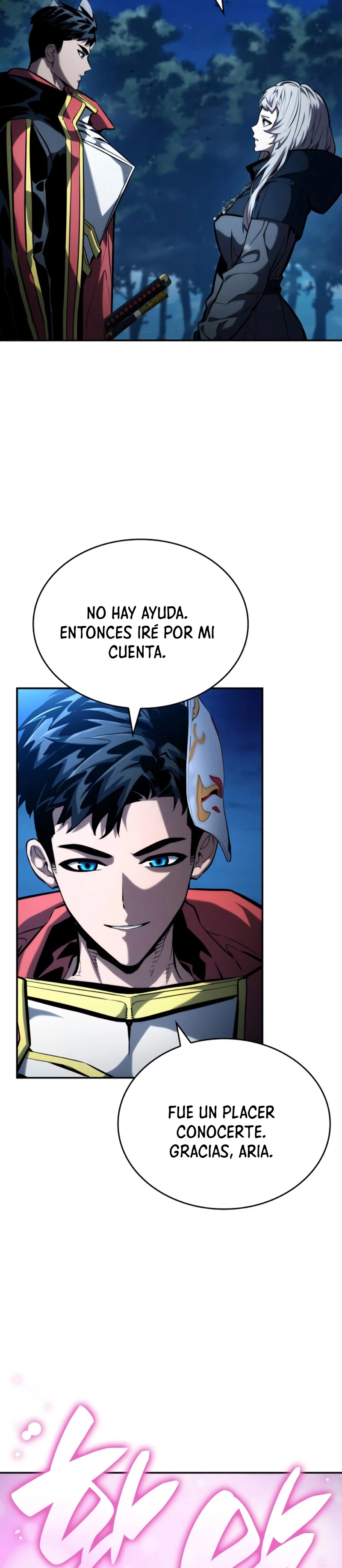 Read Nigromante Sin Límites ES Manga Online