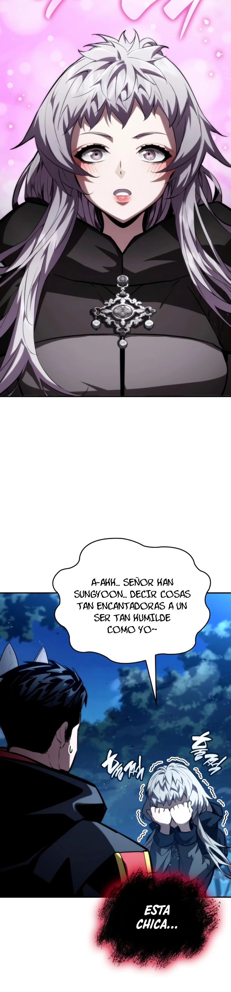 Read Nigromante Sin Límites ES Manga Online