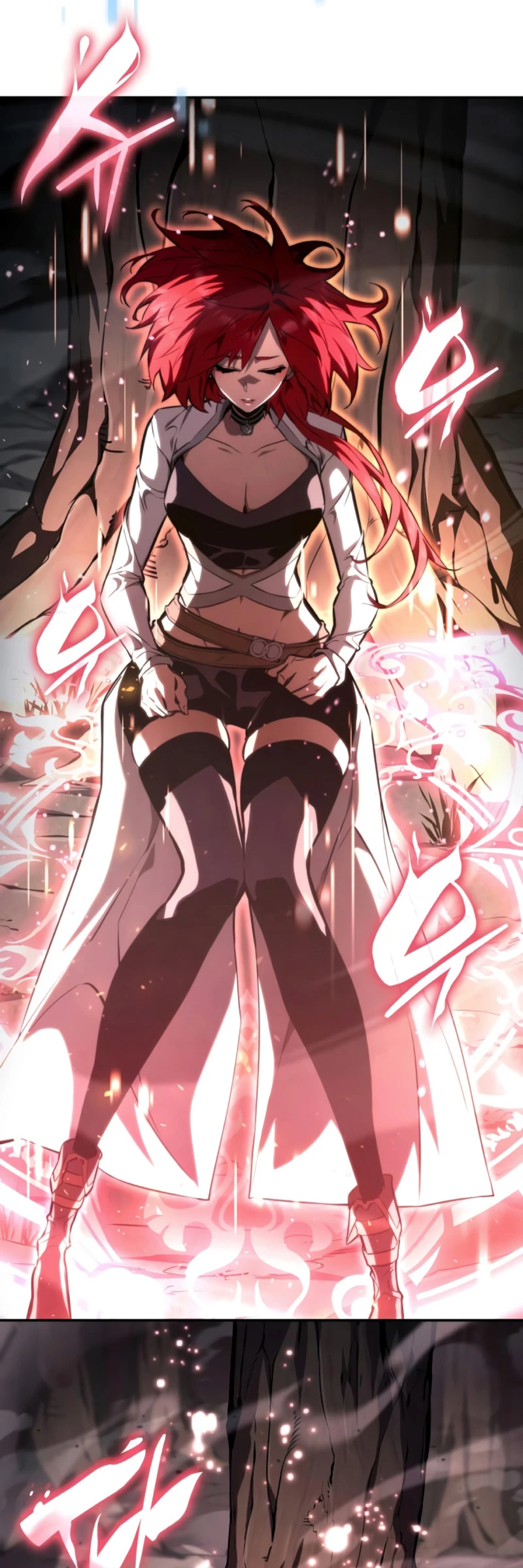 Read Nigromante Sin Límites ES Manga Online