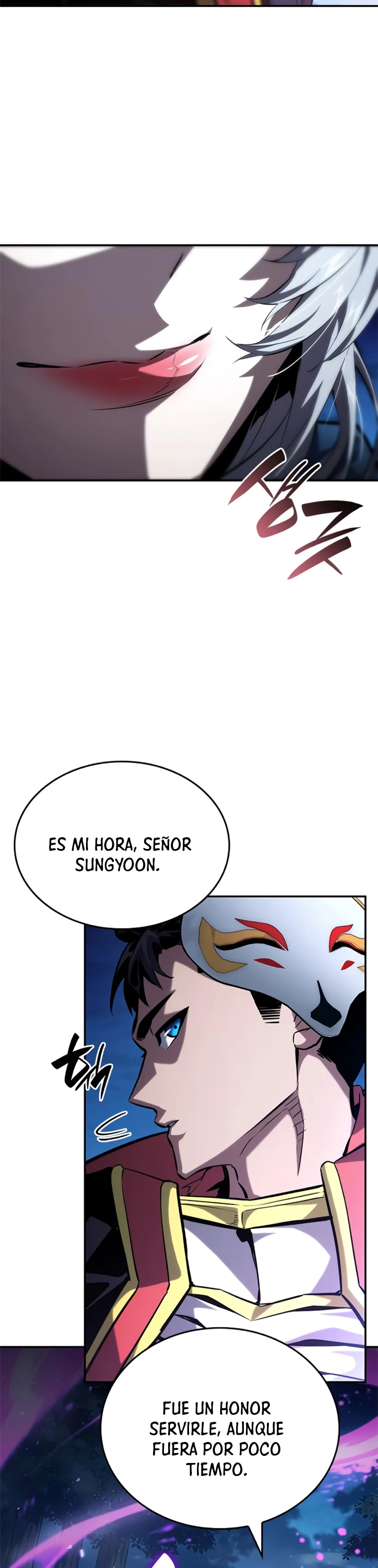 Read Nigromante Sin Límites ES Manga Online