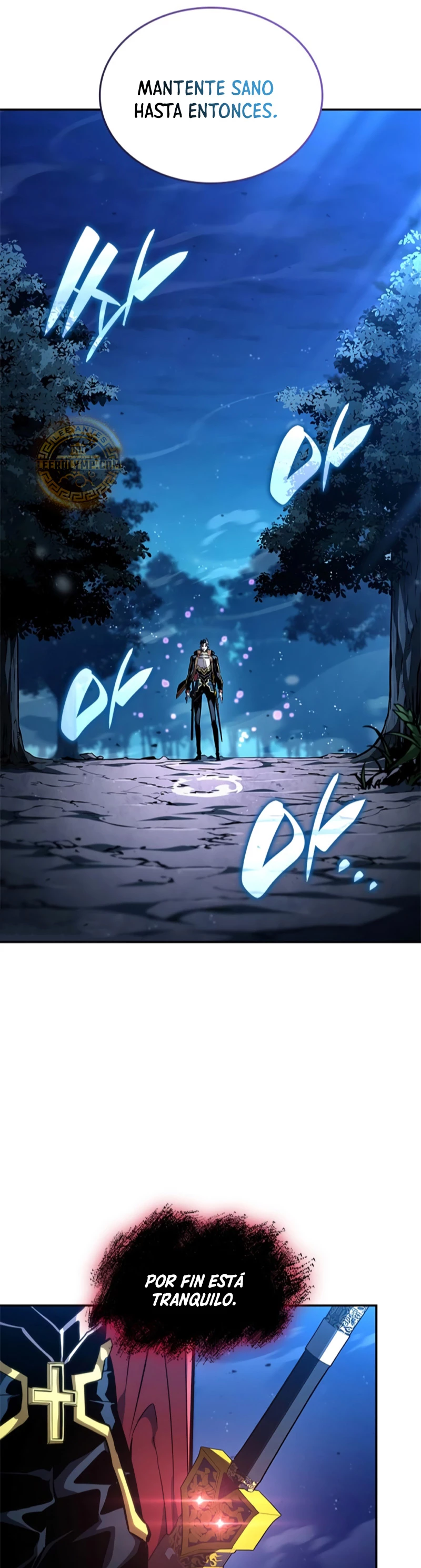 Read Nigromante Sin Límites ES Manga Online