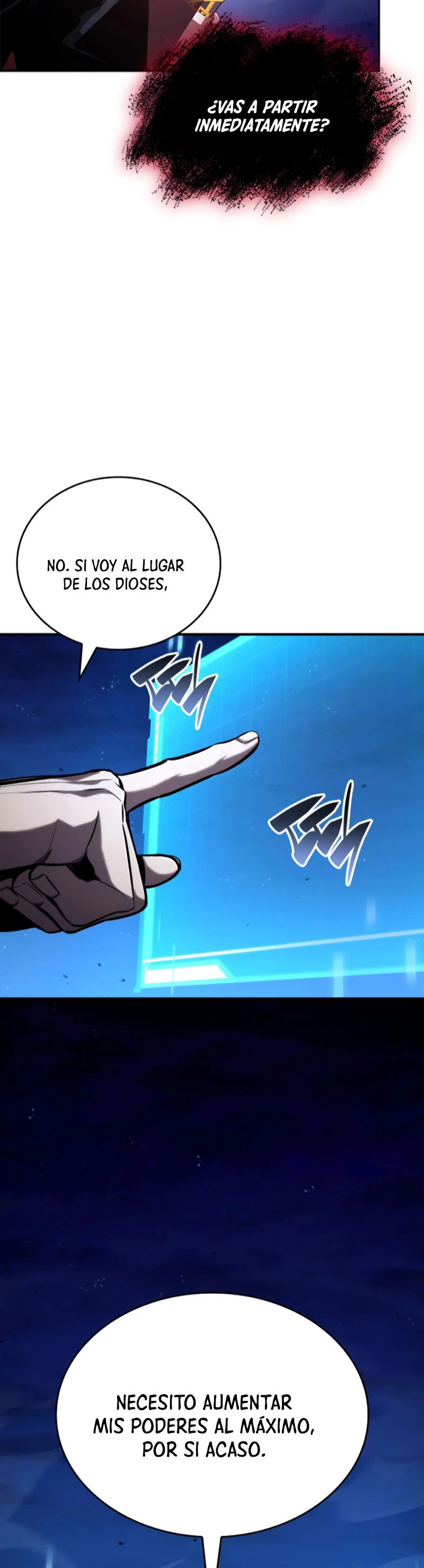 Read Nigromante Sin Límites ES Manga Online