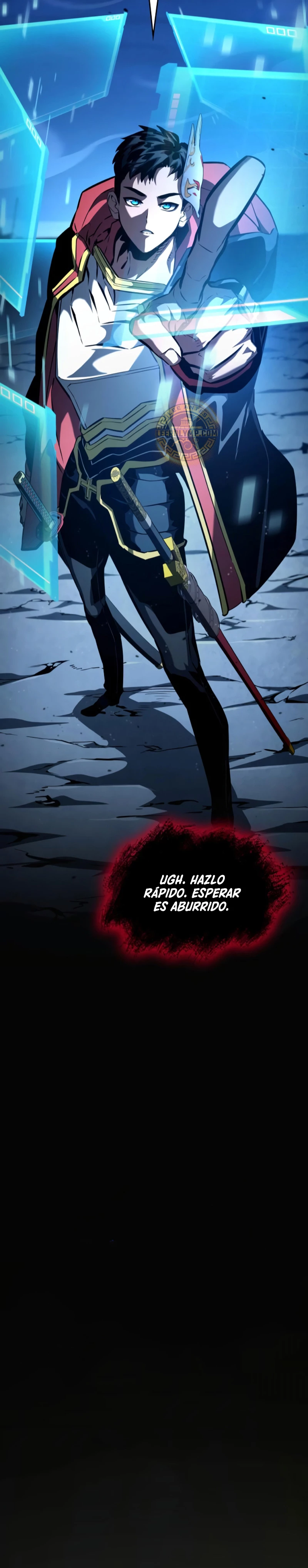 Read Nigromante Sin Límites ES Manga Online