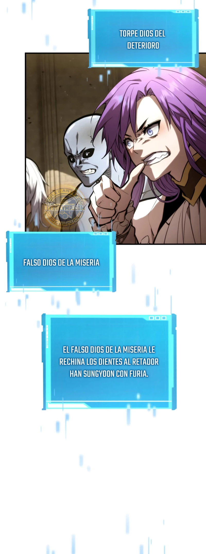Read Nigromante Sin Límites ES Manga Online