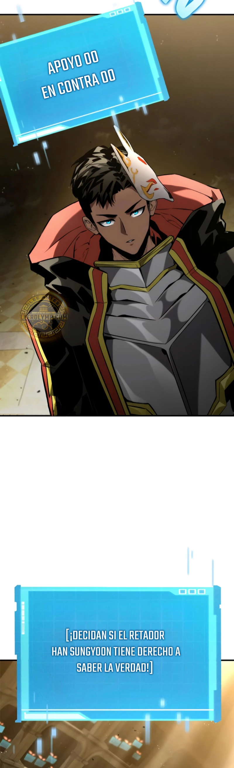 Read Nigromante Sin Límites ES Manga Online