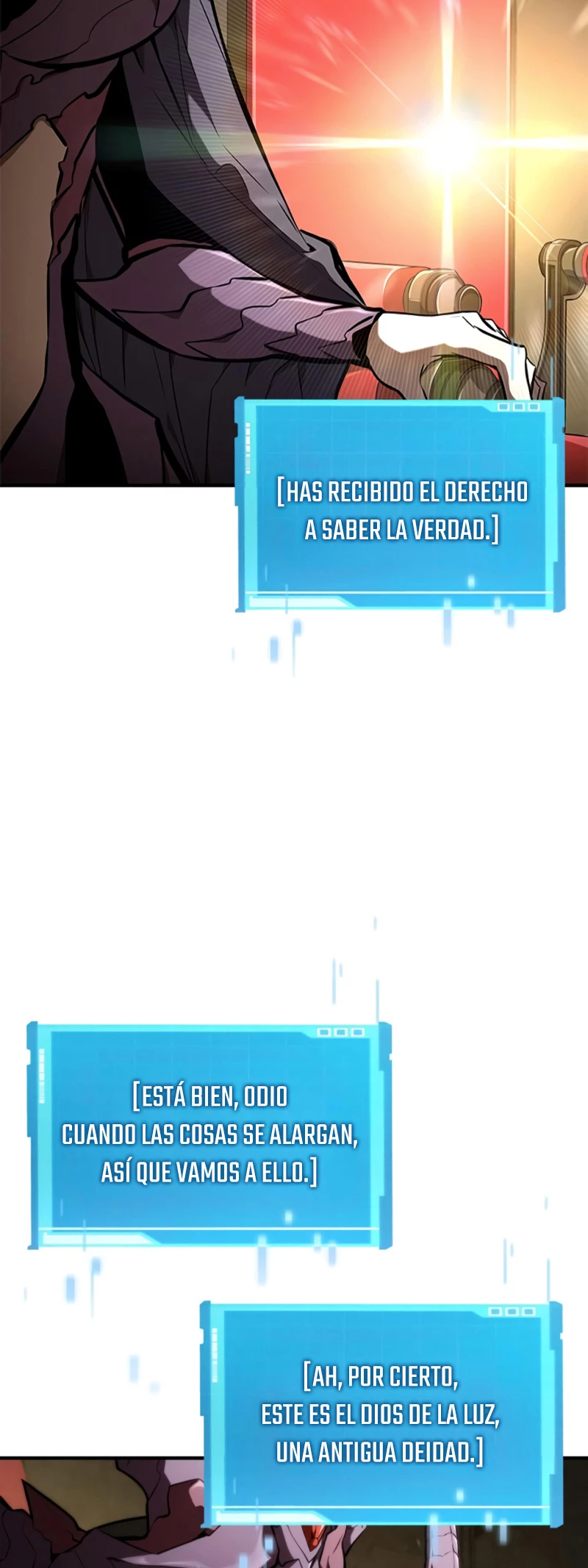 Read Nigromante Sin Límites ES Manga Online