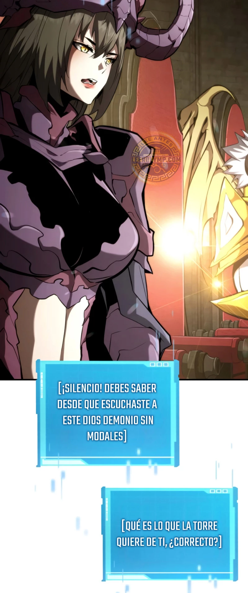 Read Nigromante Sin Límites ES Manga Online