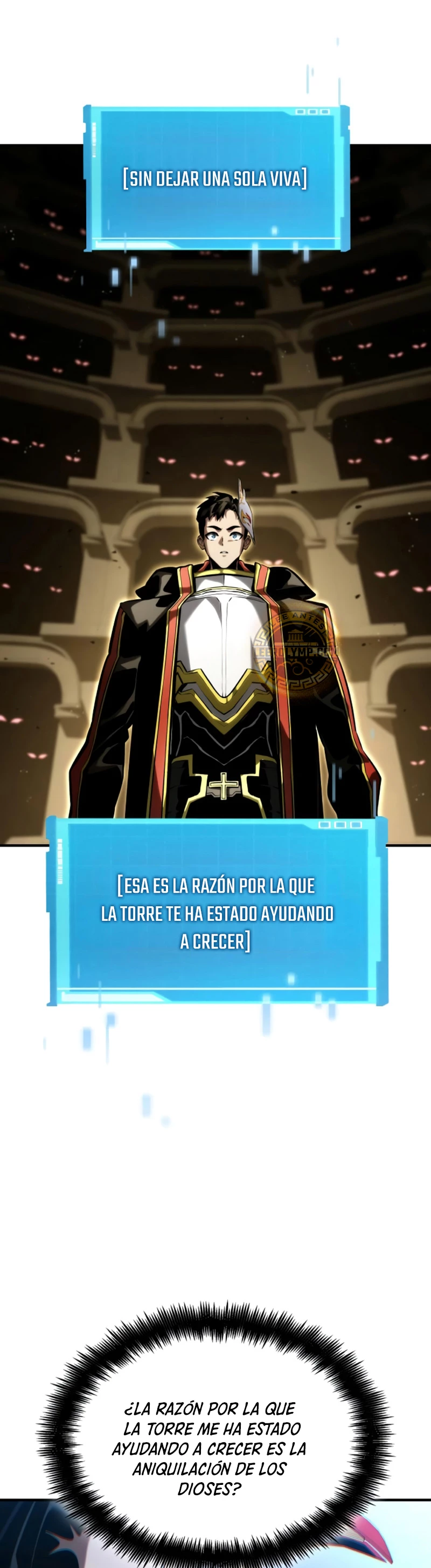Read Nigromante Sin Límites ES Manga Online