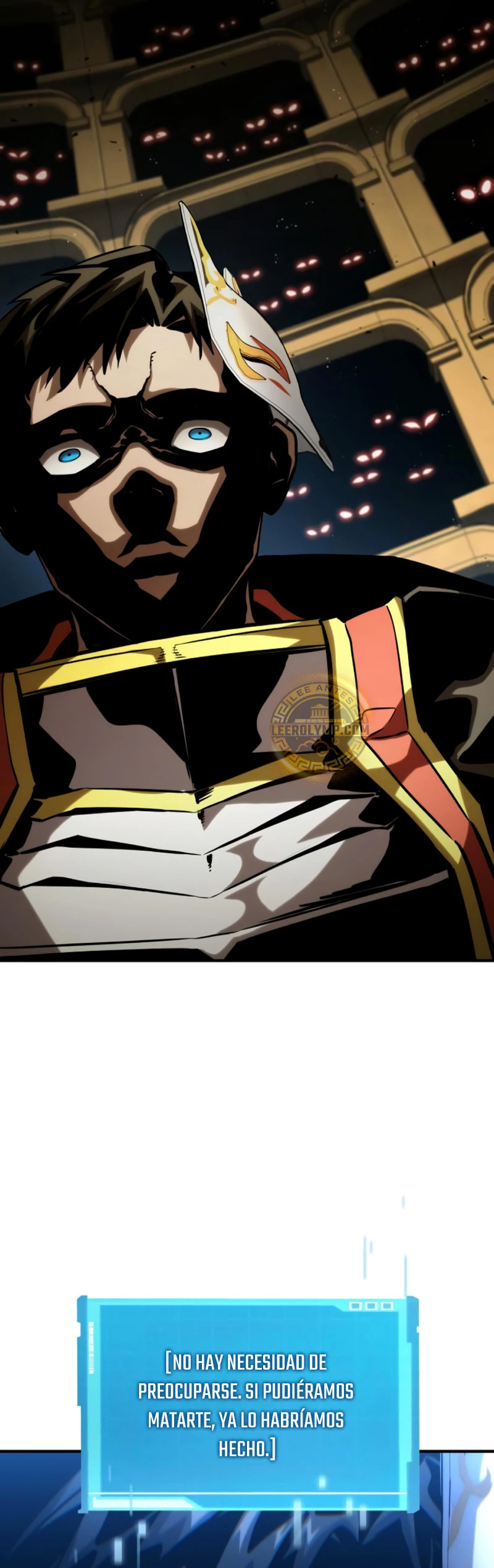 Read Nigromante Sin Límites ES Manga Online