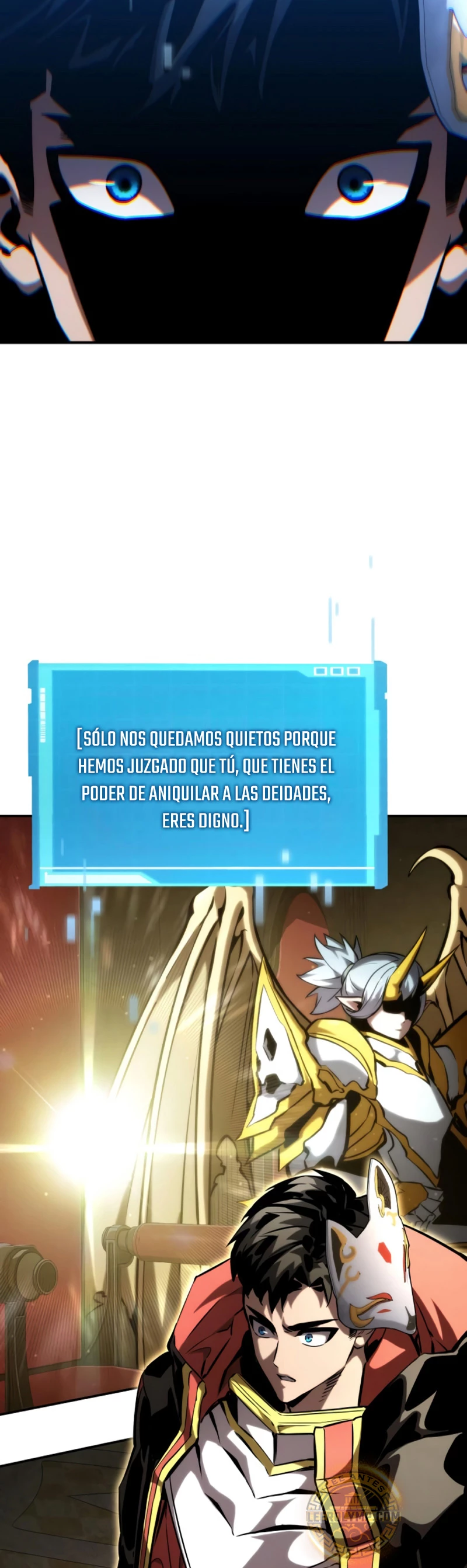 Read Nigromante Sin Límites ES Manga Online