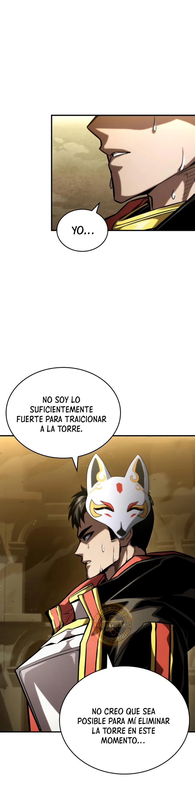 Read Nigromante Sin Límites ES Manga Online