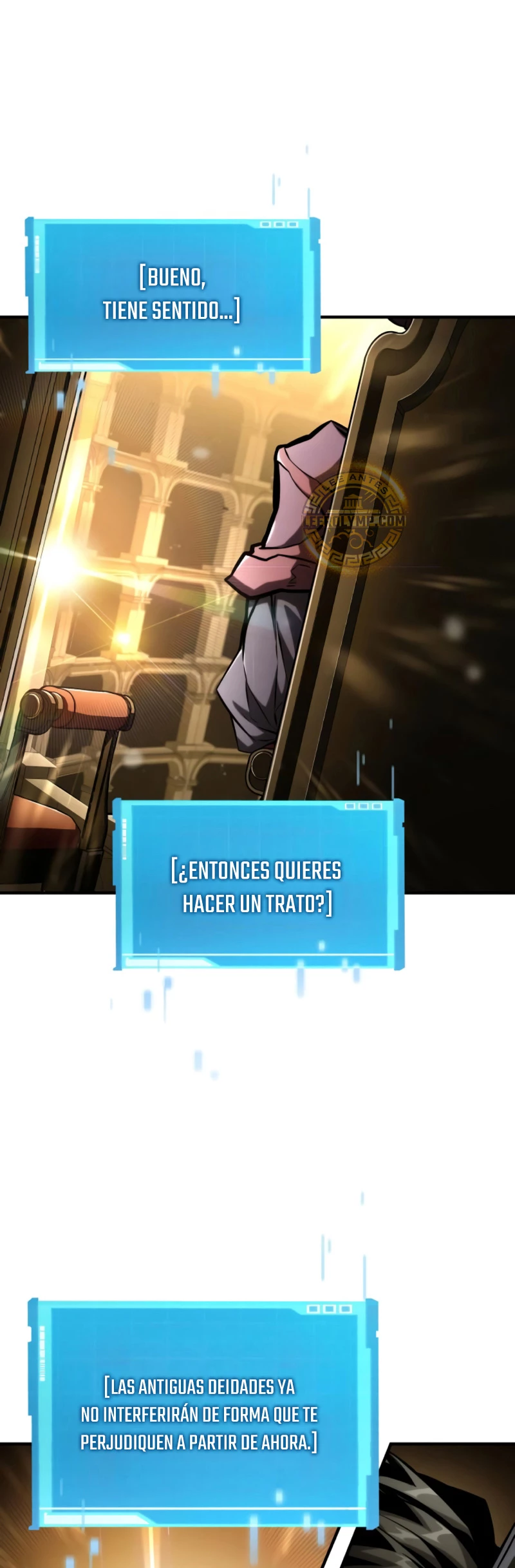 Read Nigromante Sin Límites ES Manga Online