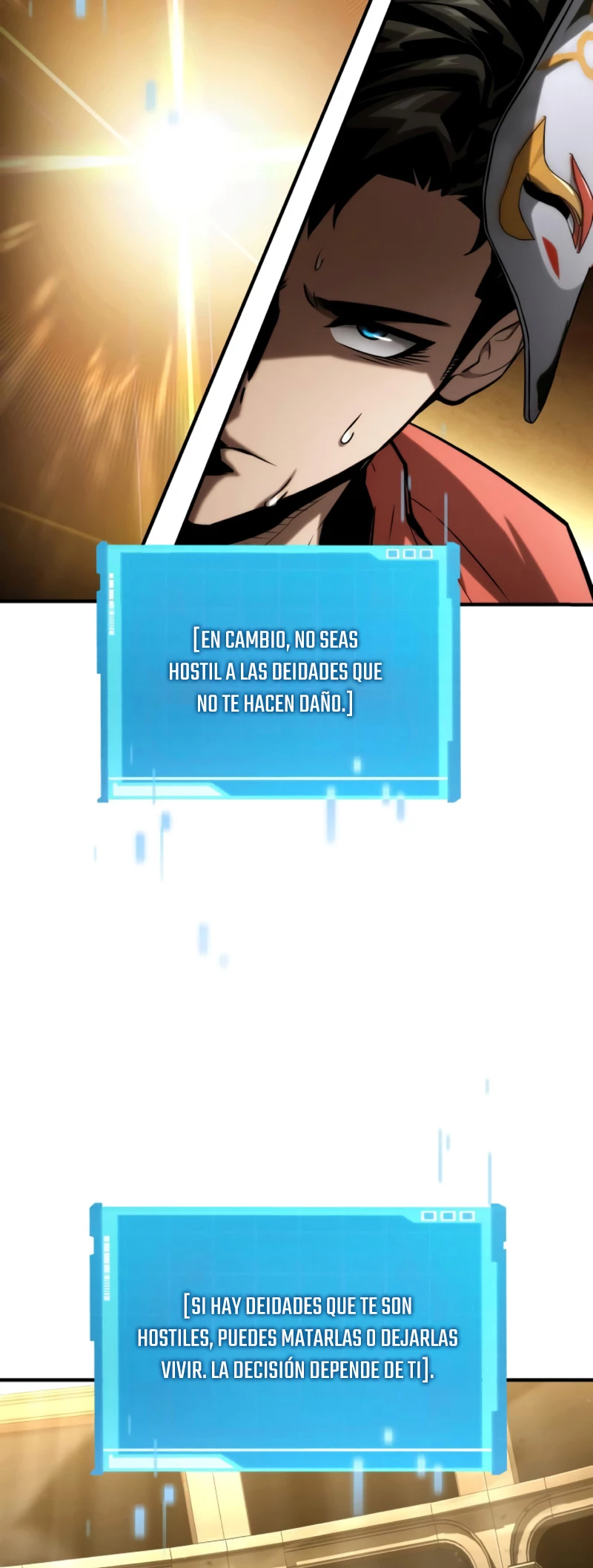 Read Nigromante Sin Límites ES Manga Online