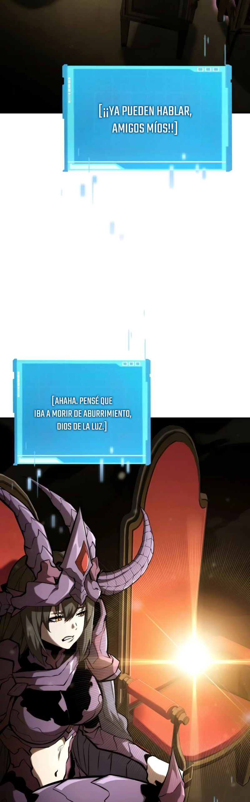 Read Nigromante Sin Límites ES Manga Online
