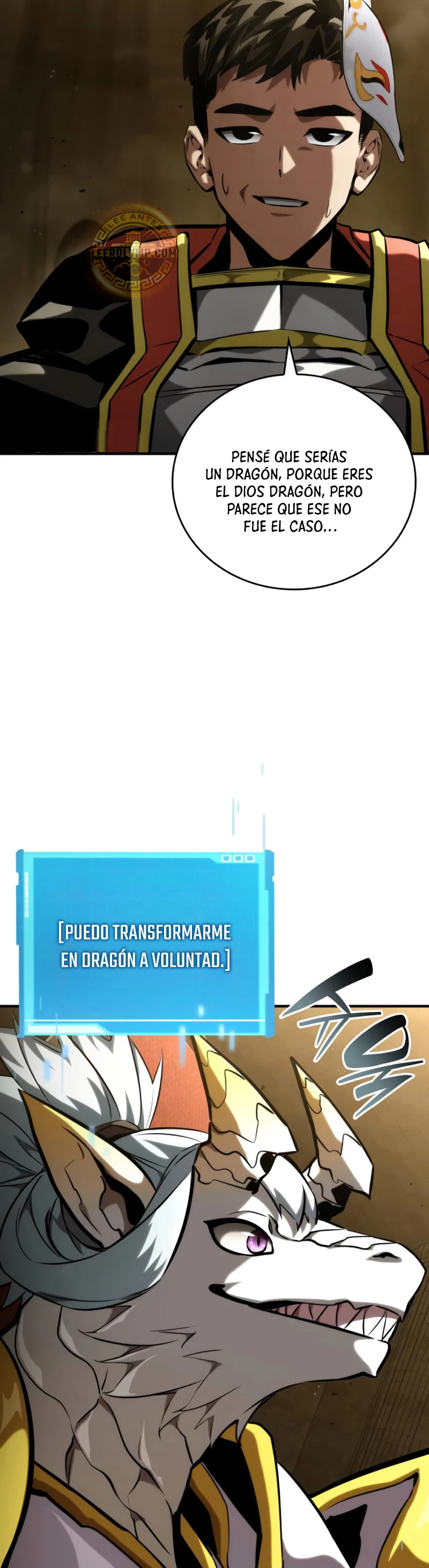 Read Nigromante Sin Límites ES Manga Online
