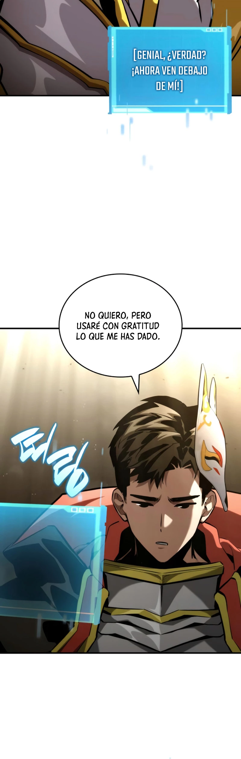 Read Nigromante Sin Límites ES Manga Online
