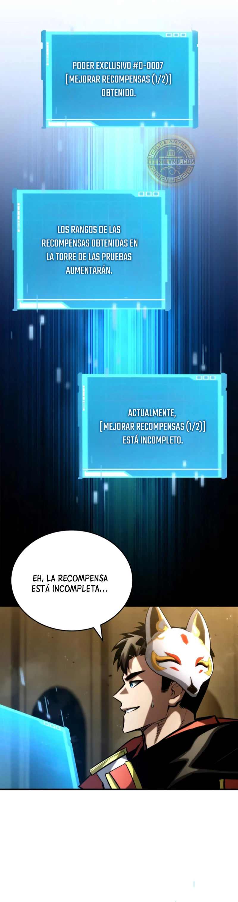 Read Nigromante Sin Límites ES Manga Online