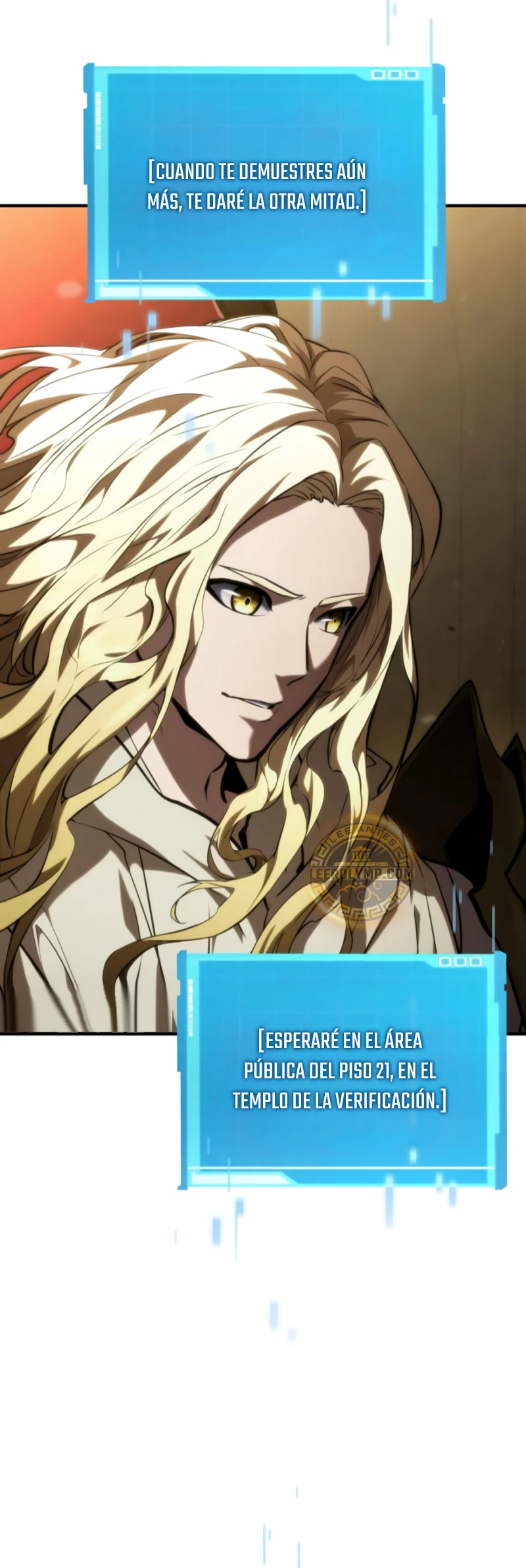 Read Nigromante Sin Límites ES Manga Online